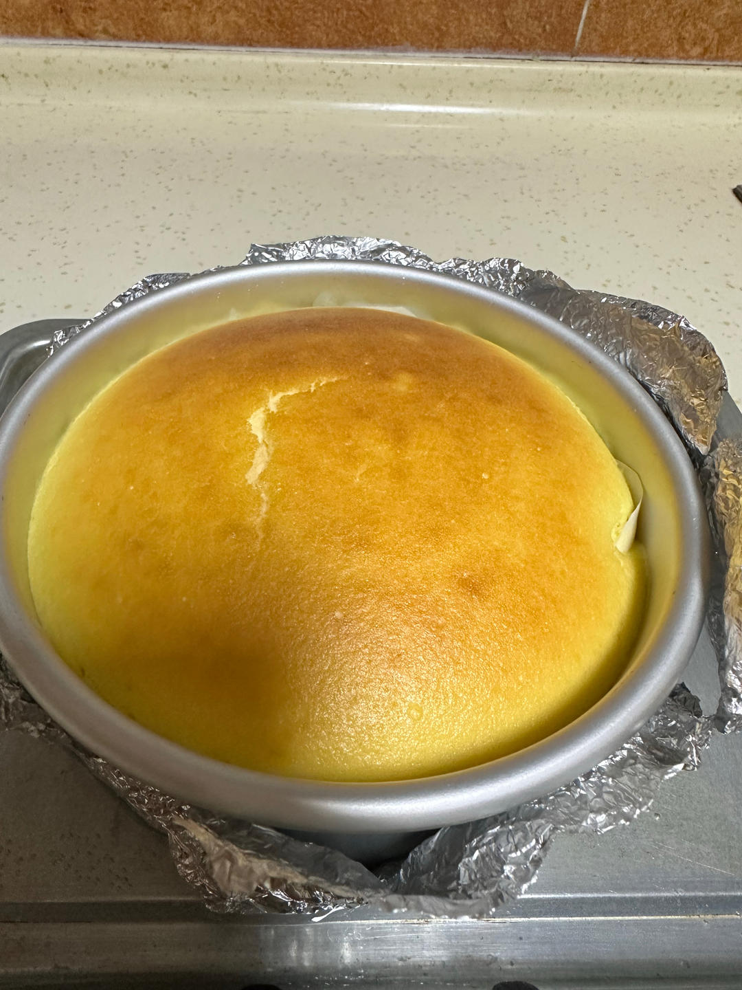 无油酸奶蛋糕，伪芝士蛋糕