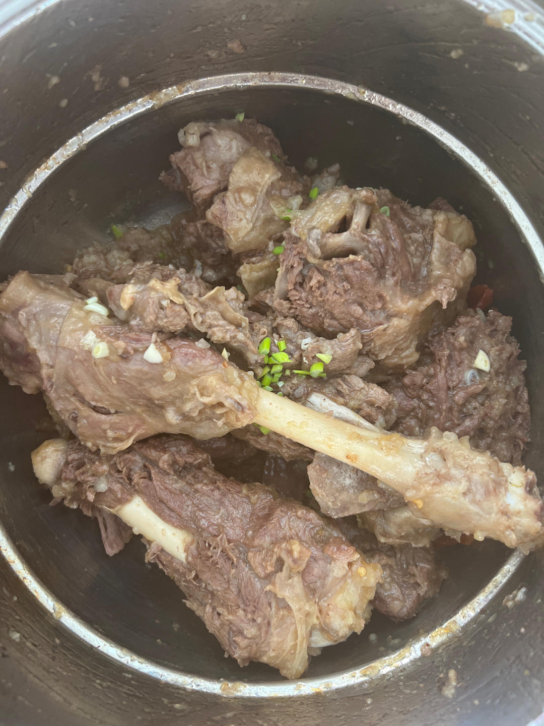 正宗内蒙炖羊肉