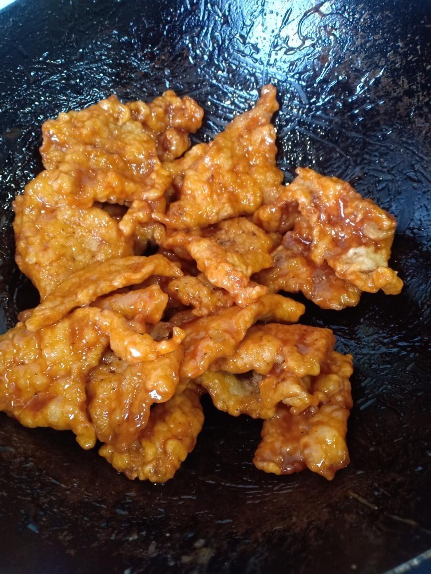 锅包肉