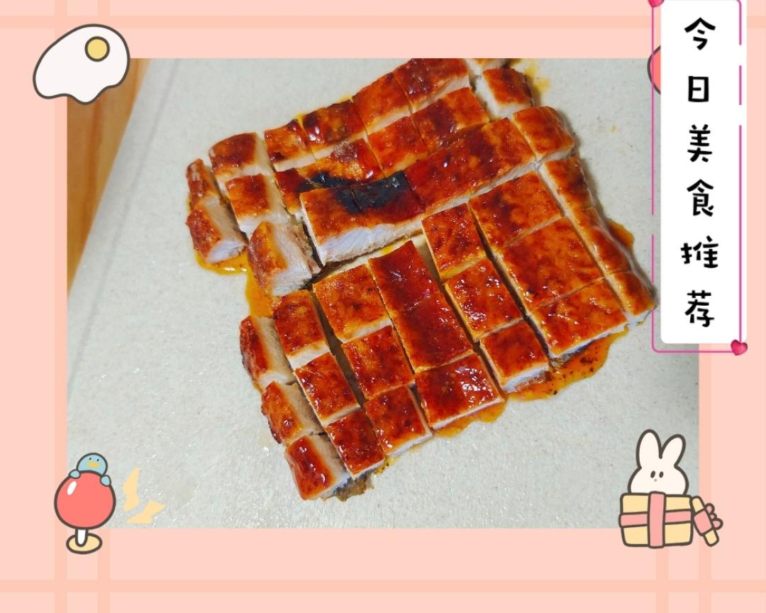 鳗鱼炒饭（超级简单）