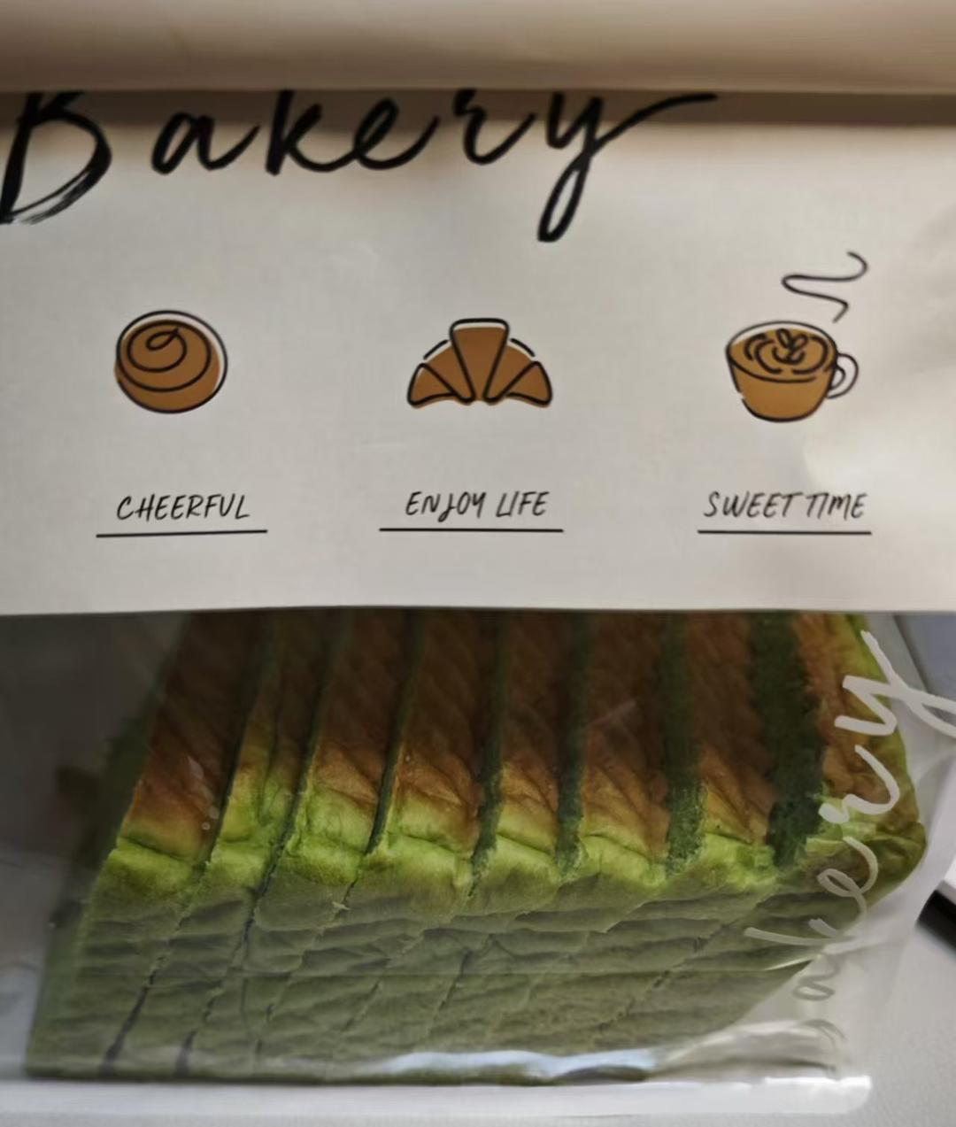 波兰种牛奶吐司