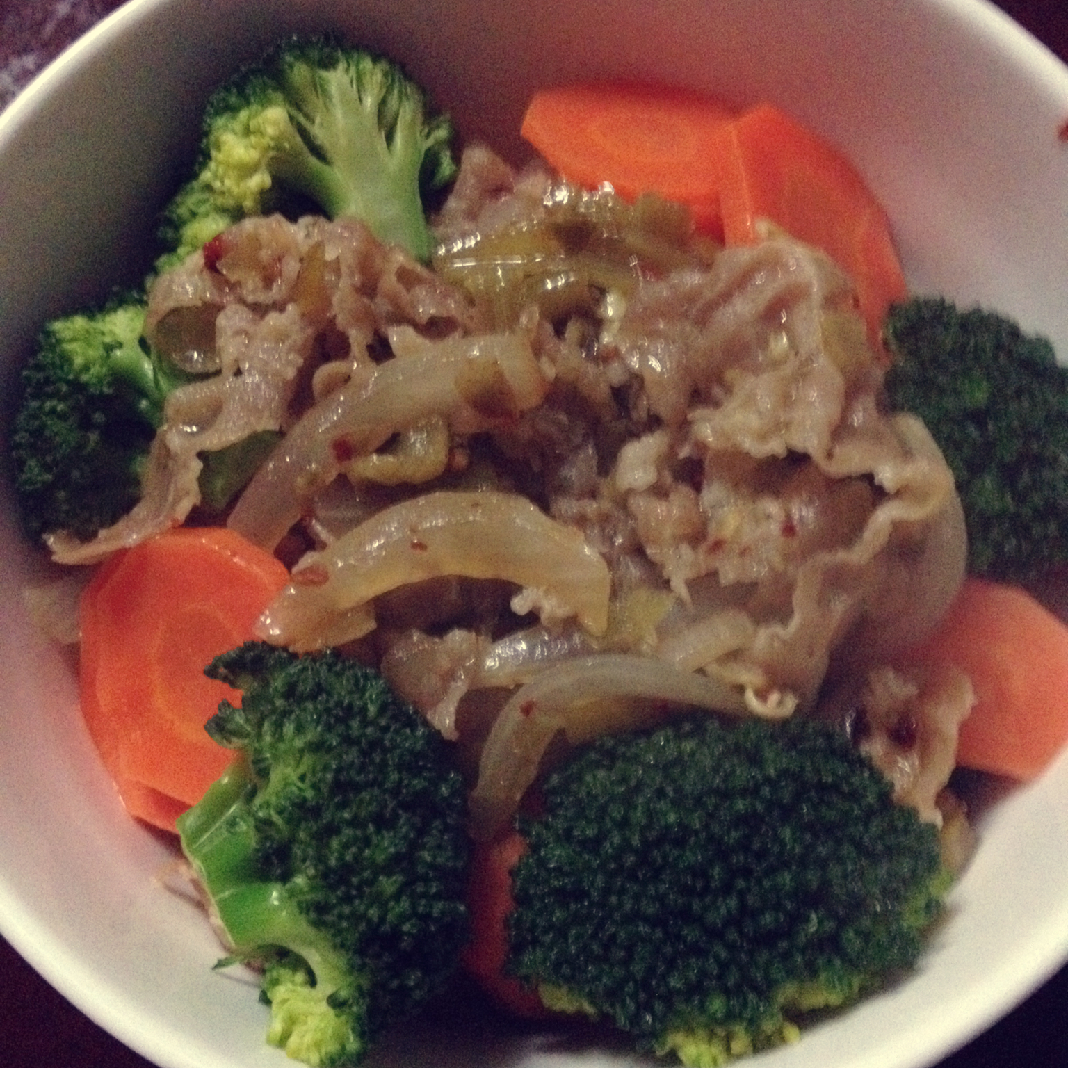 堂妈金牌牛肉饭