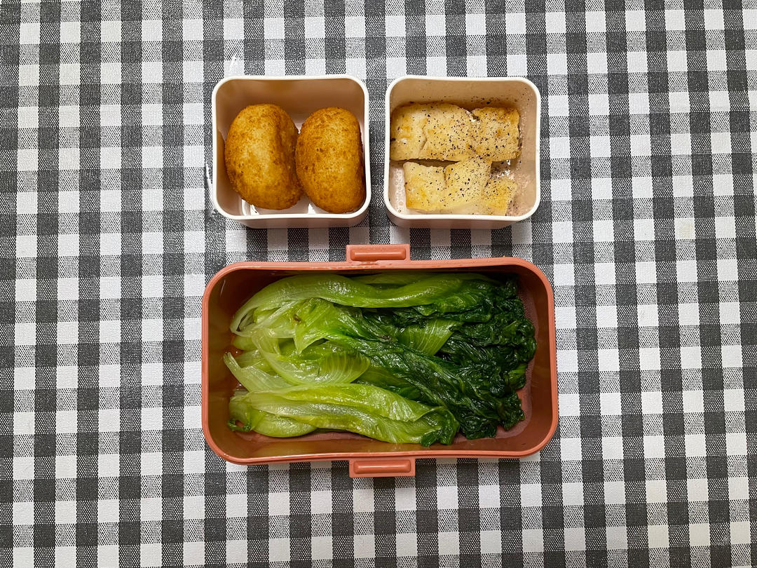 打工人快乐便当（佛系更新）