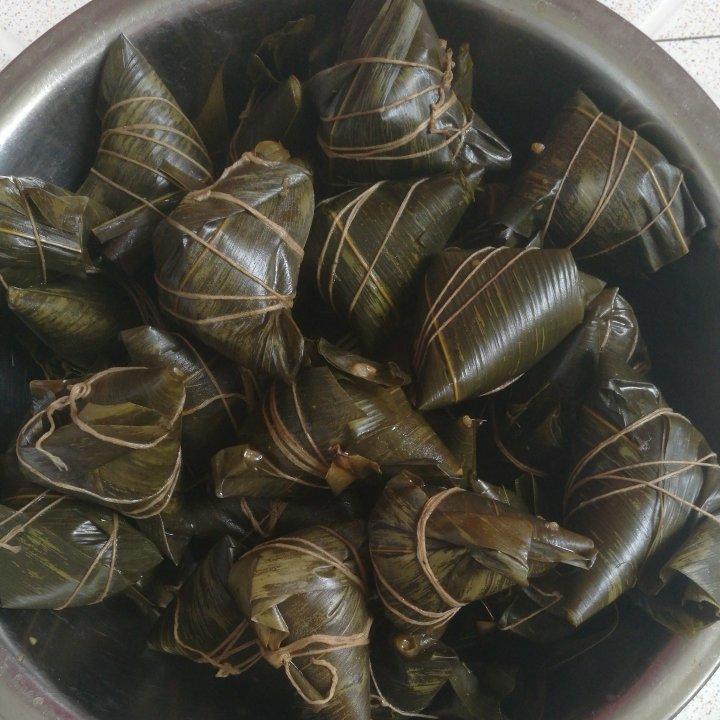 肉粽子