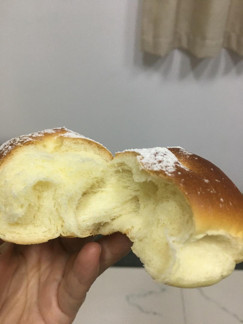 软到不知所措的牛奶卷