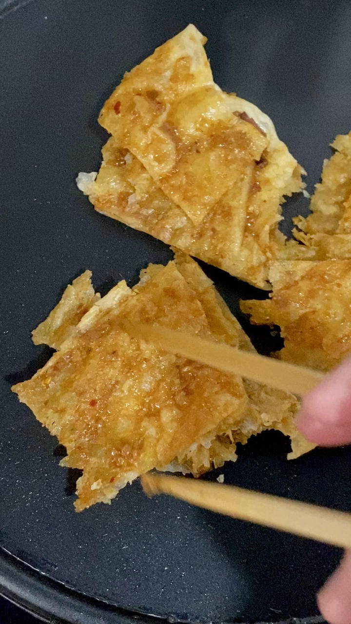 酱香饼