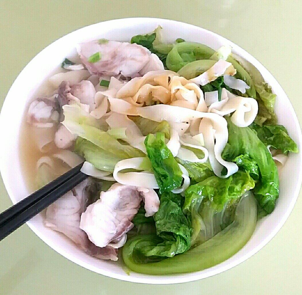 油泼扯面【曼食慢语】