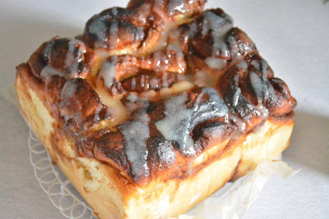 肉桂卷 Cinnamon Roll