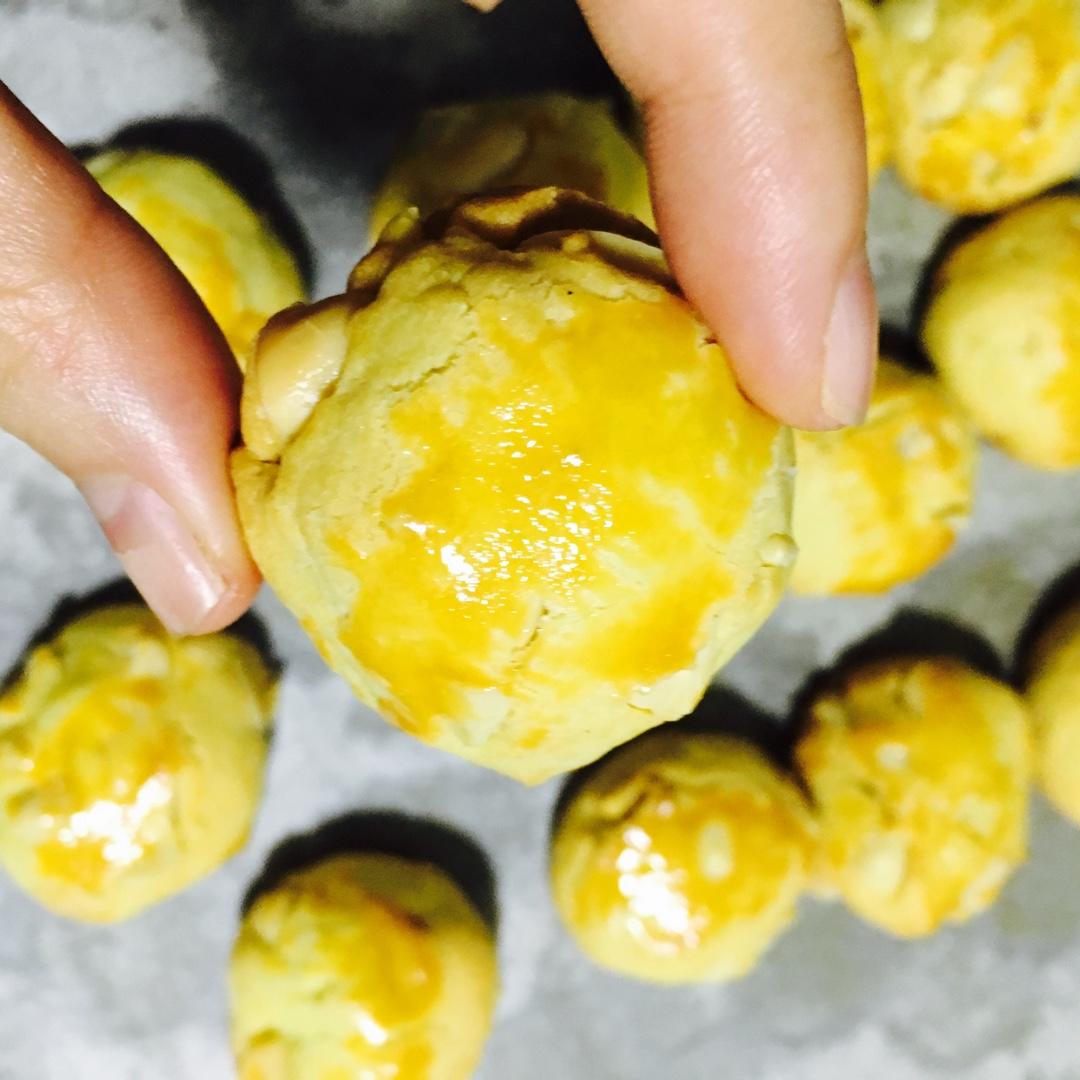 美味花生小小酥