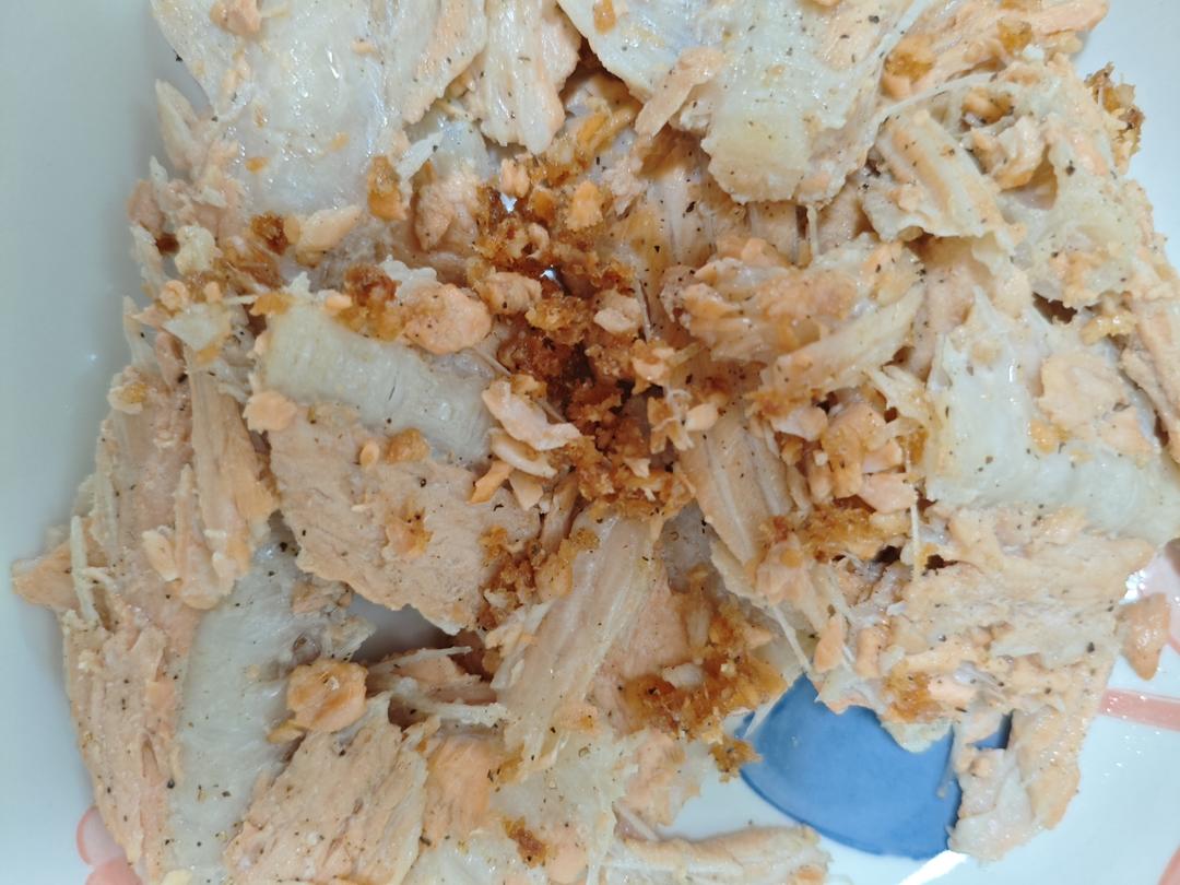 超赞香煎三文鱼排