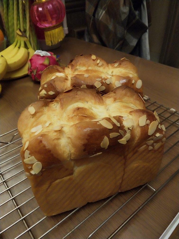 布里欧修皇冠吐司