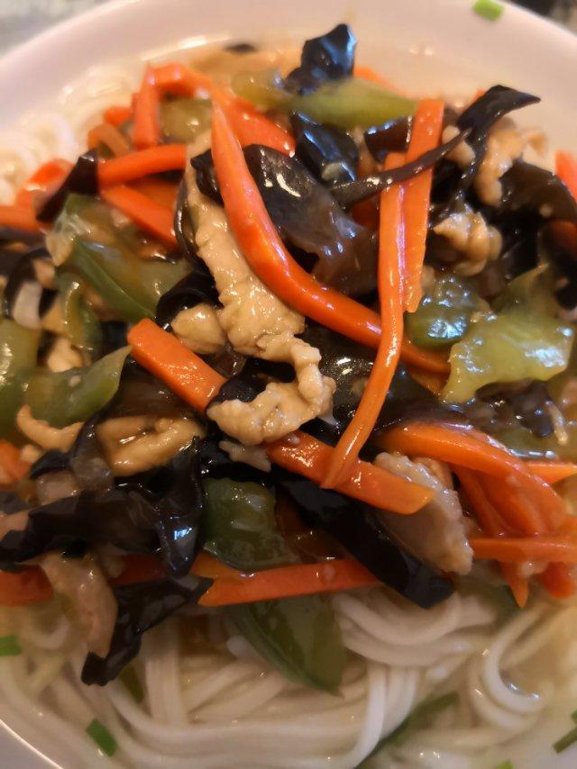 手机用户1606_f1ri做的鱼香肉丝