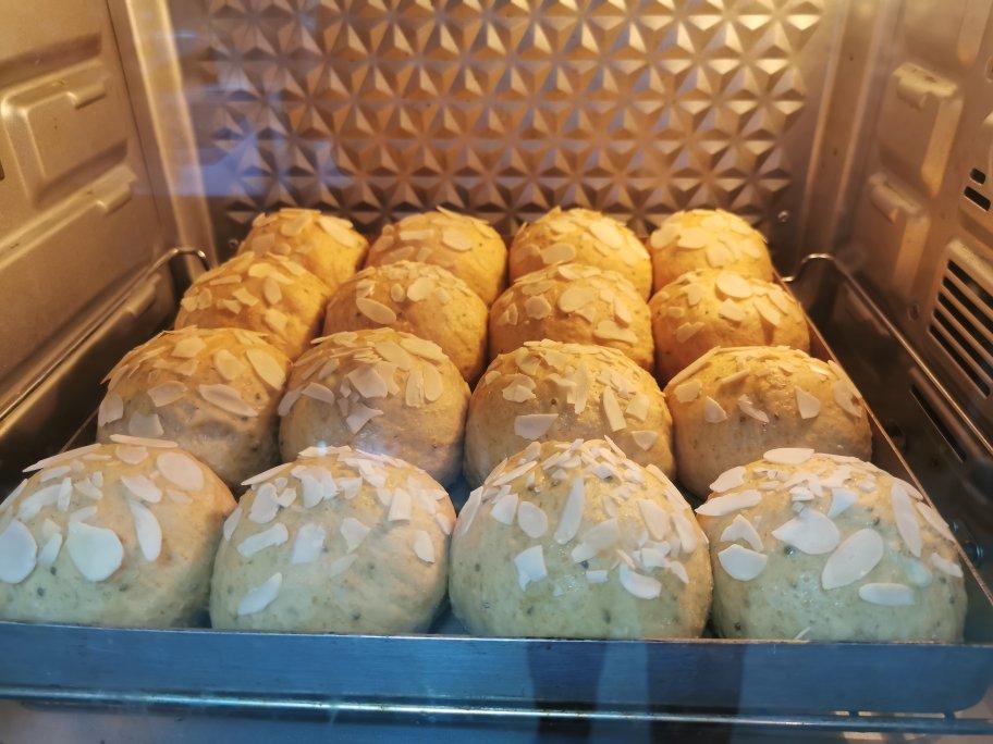 波兰种全麦面包🍞