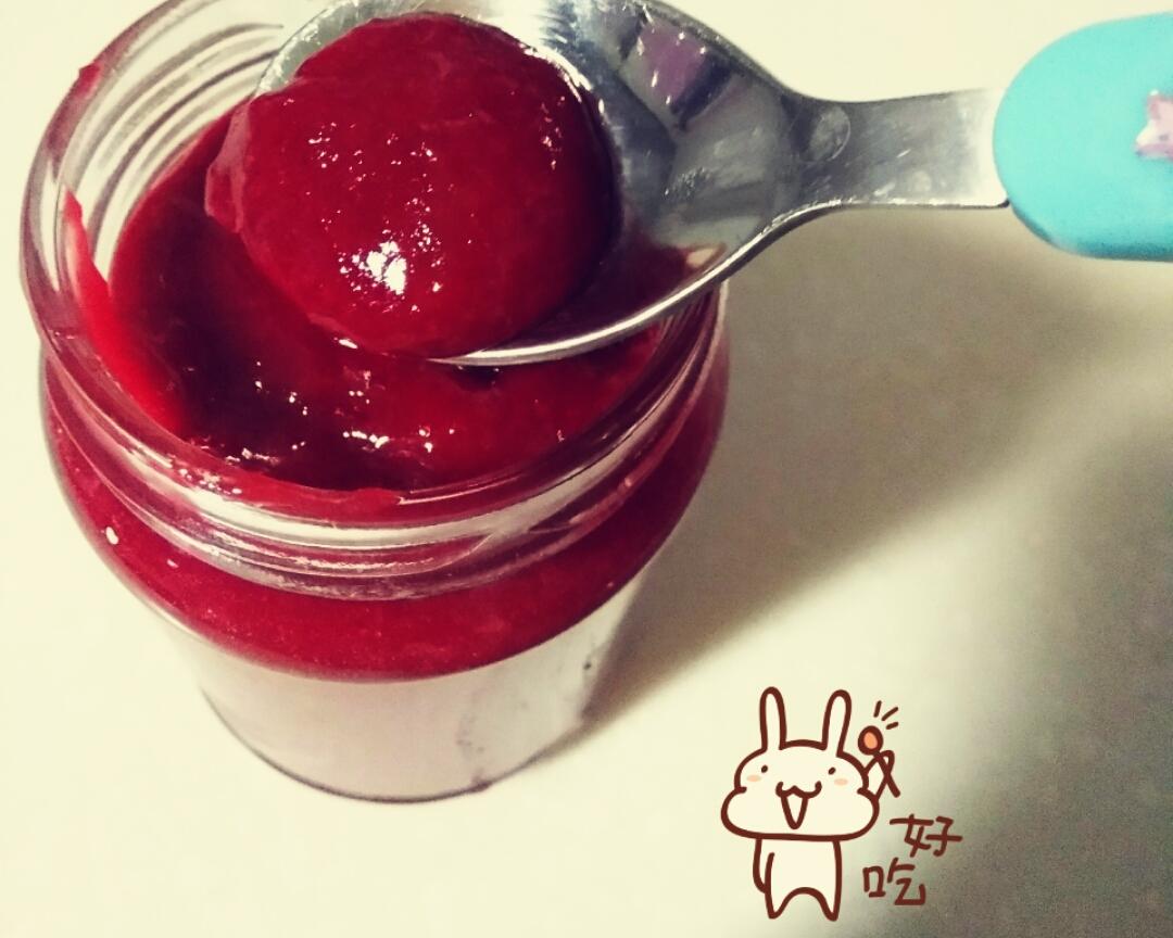 野樱桃果酱～去籽有妙招的做法