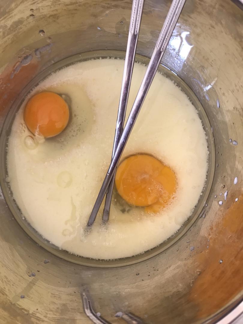 可拉丝的马苏里拉马芬蛋糕杯（植物油）