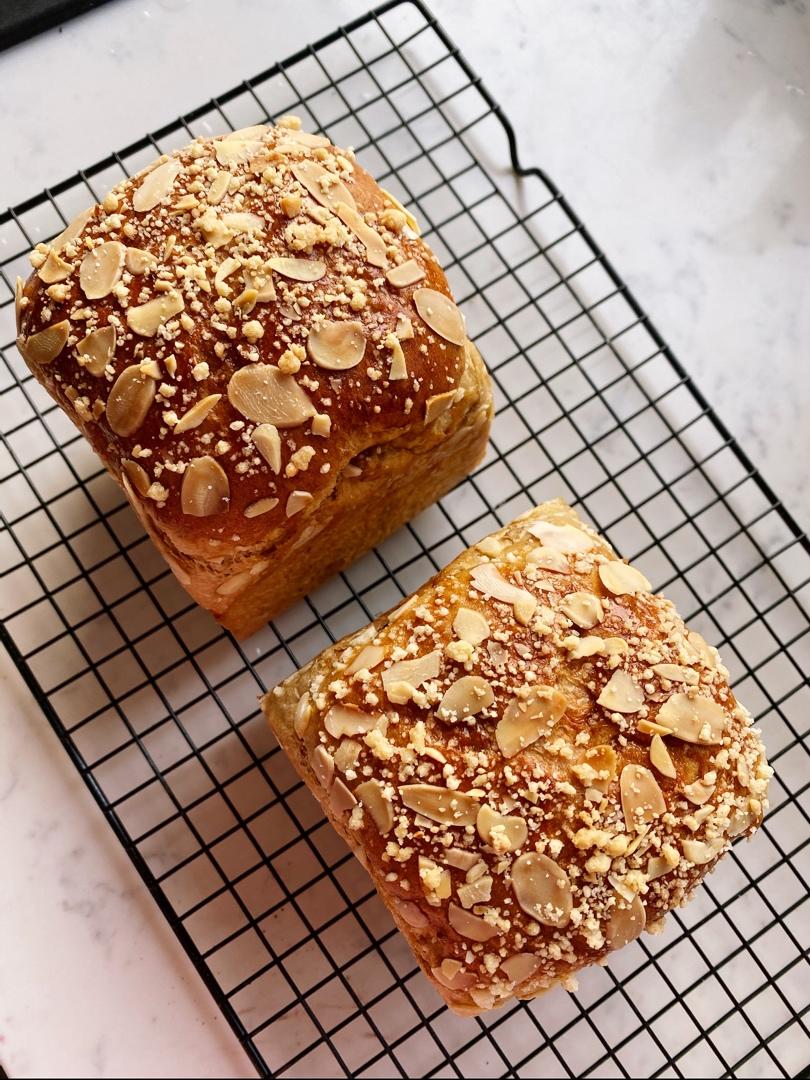 黑糖吐司，冲绳黑糖吐司（吴克己）