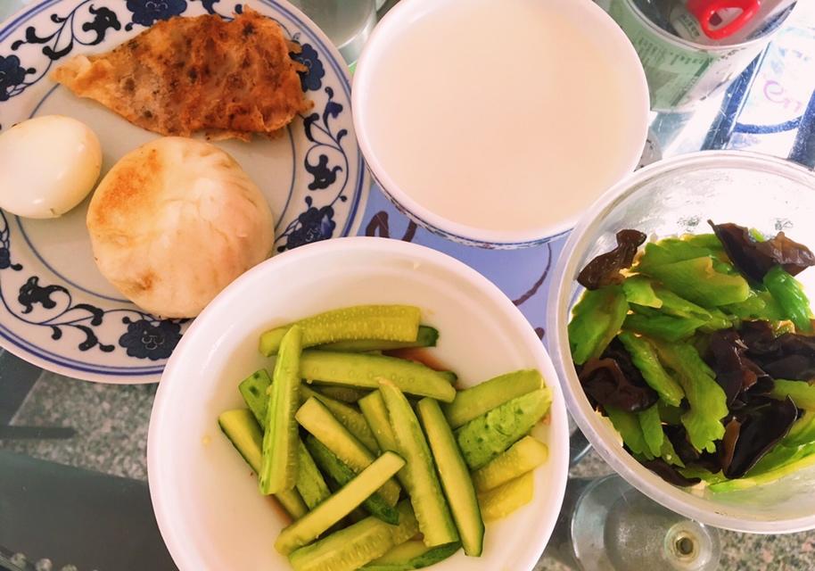 炝拌黄瓜