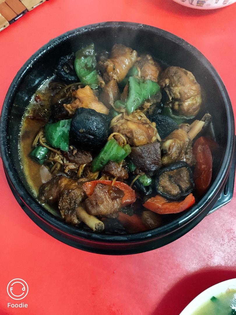 黄焖鸡米饭|比餐馆卖的好吃太多