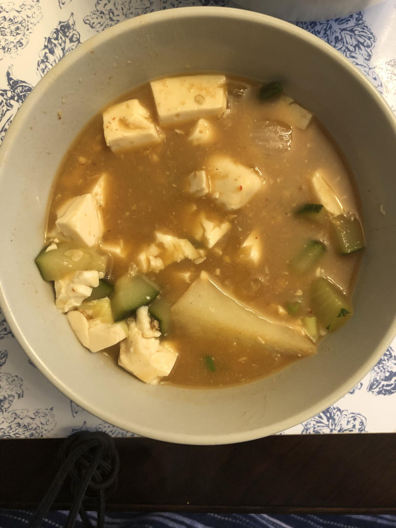 大酱汤
