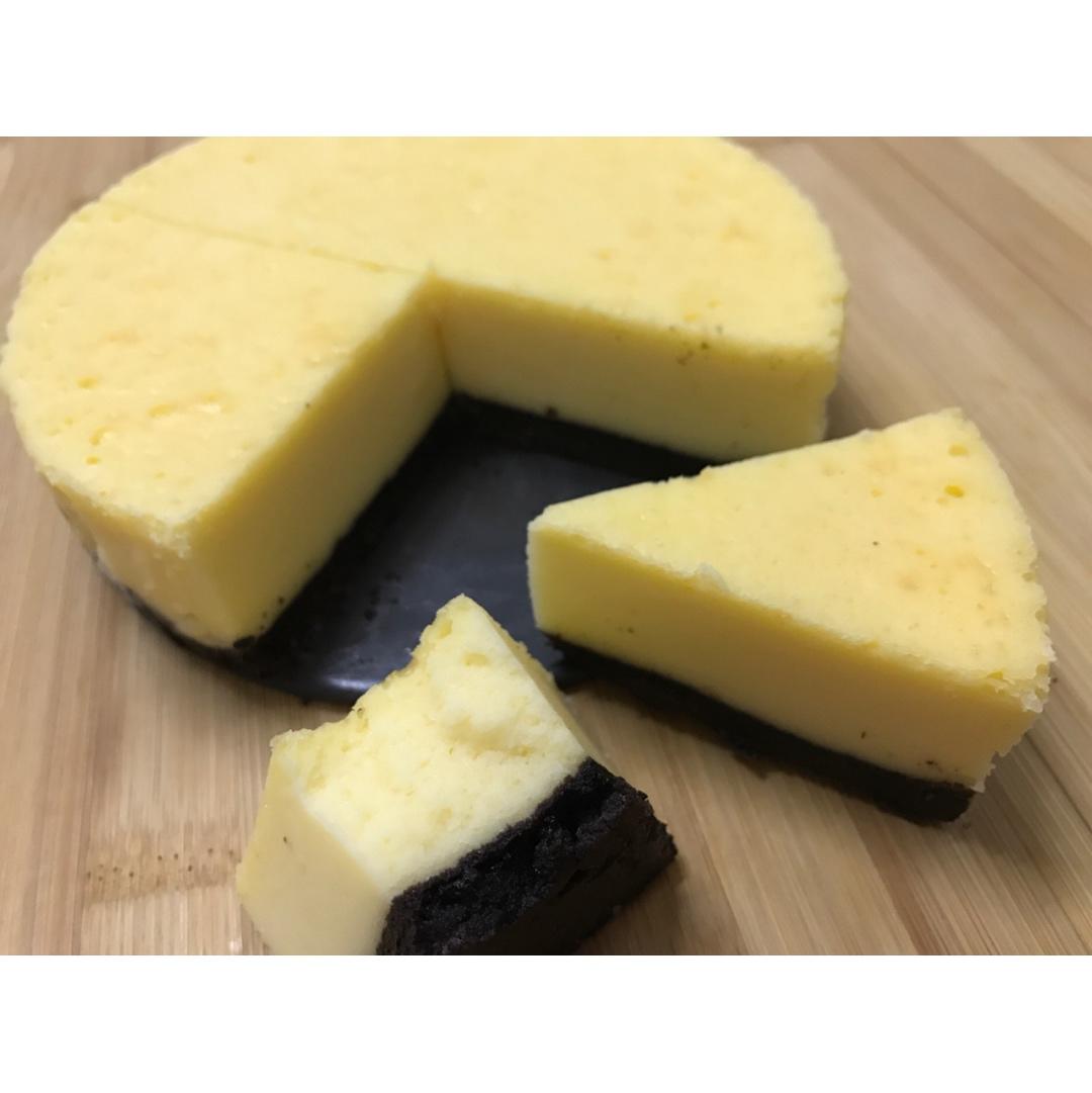 经典重芝士蛋糕