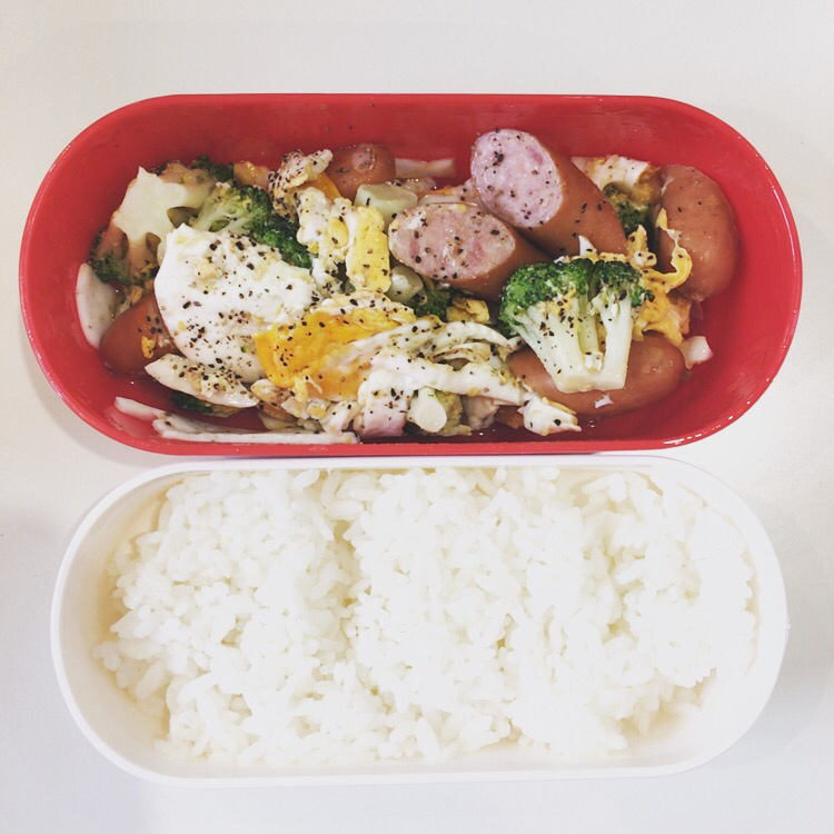 午餐•2015年11月12日