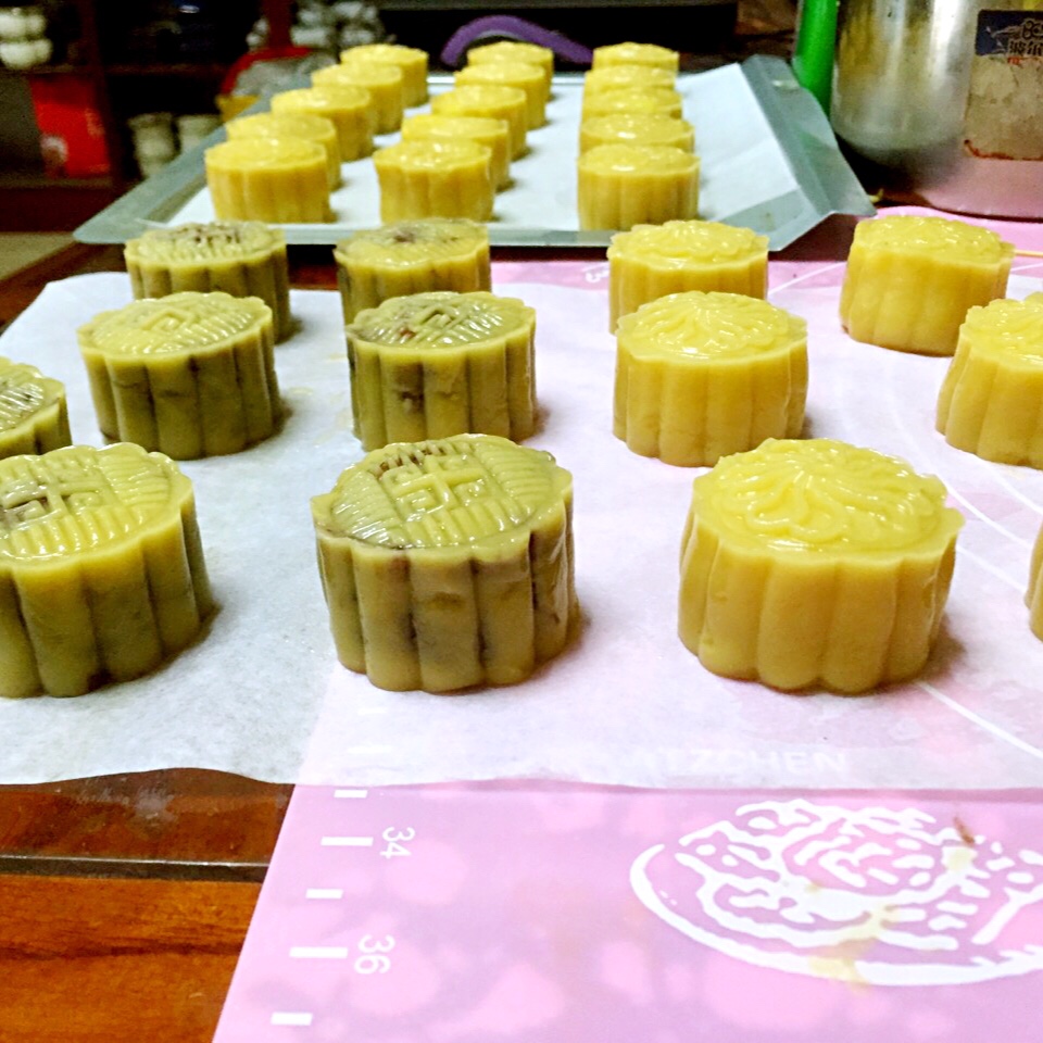 广式月饼（50克）