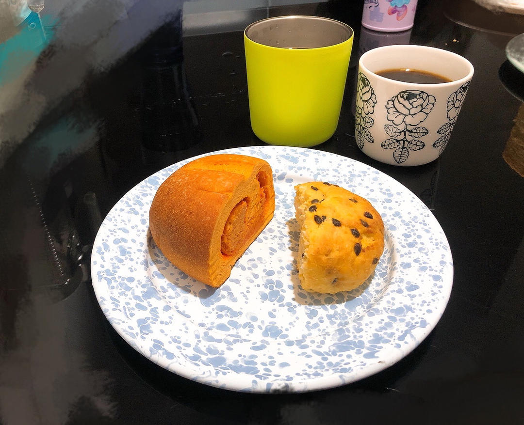 悠阳妈妈的美食流水账