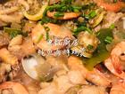 🦐鲍鱼海鲜鸡煲🦐—超级简易宴客菜❗️详尽步骤❗️