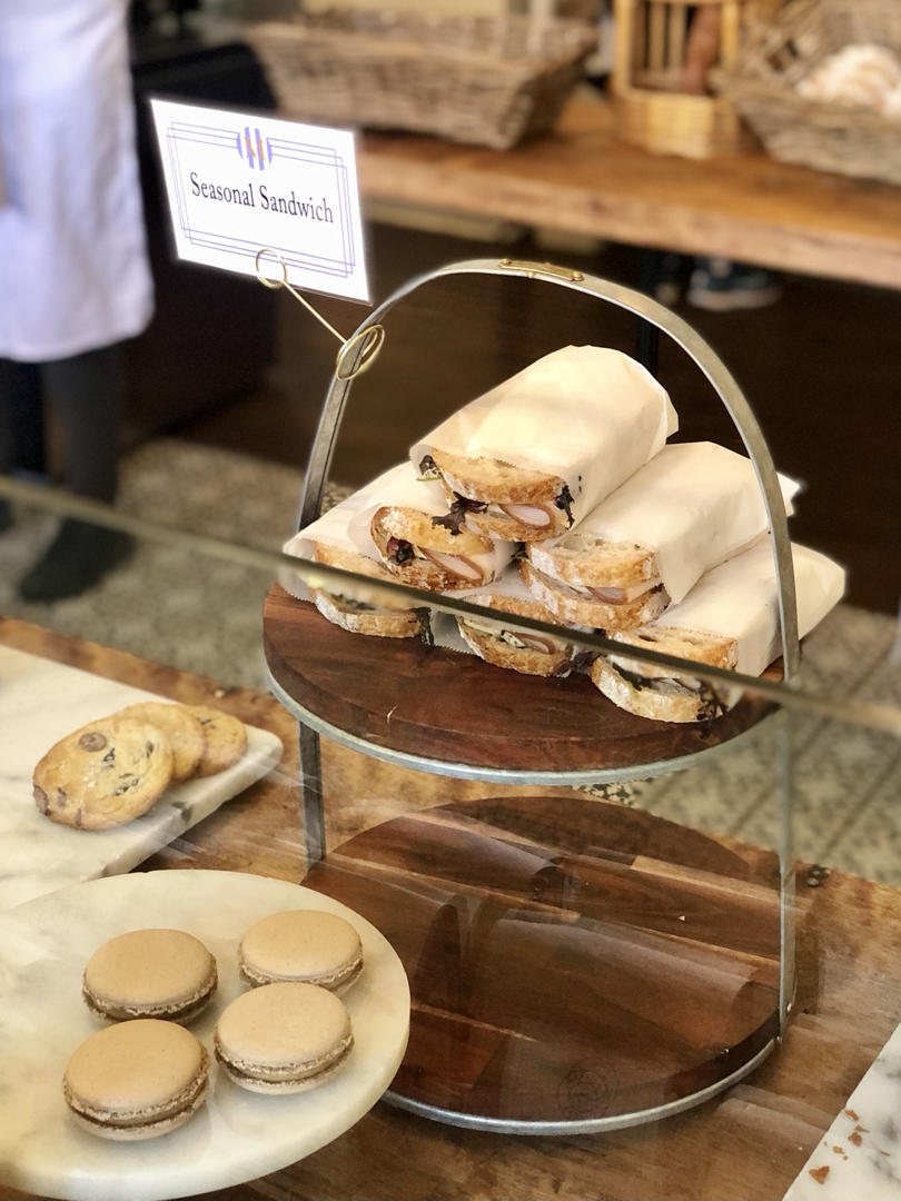 满满惊喜的外食记