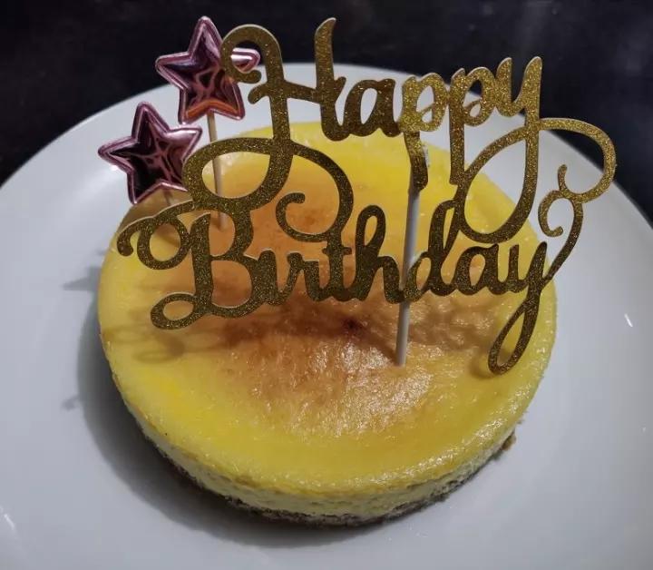 超容易制作的重芝士蛋糕