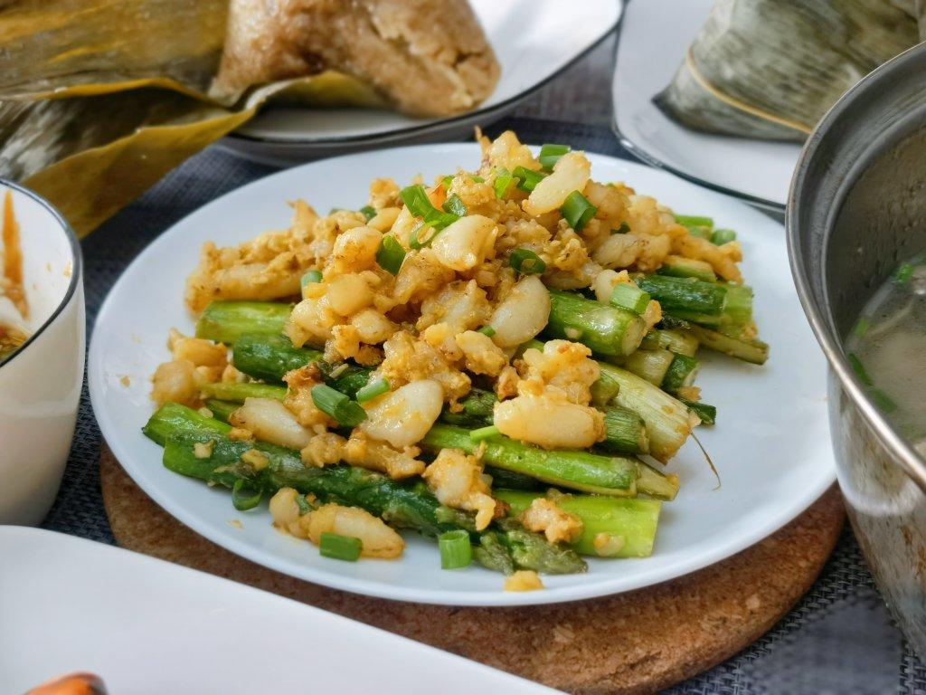 博士厨房-和风蟹腿肉