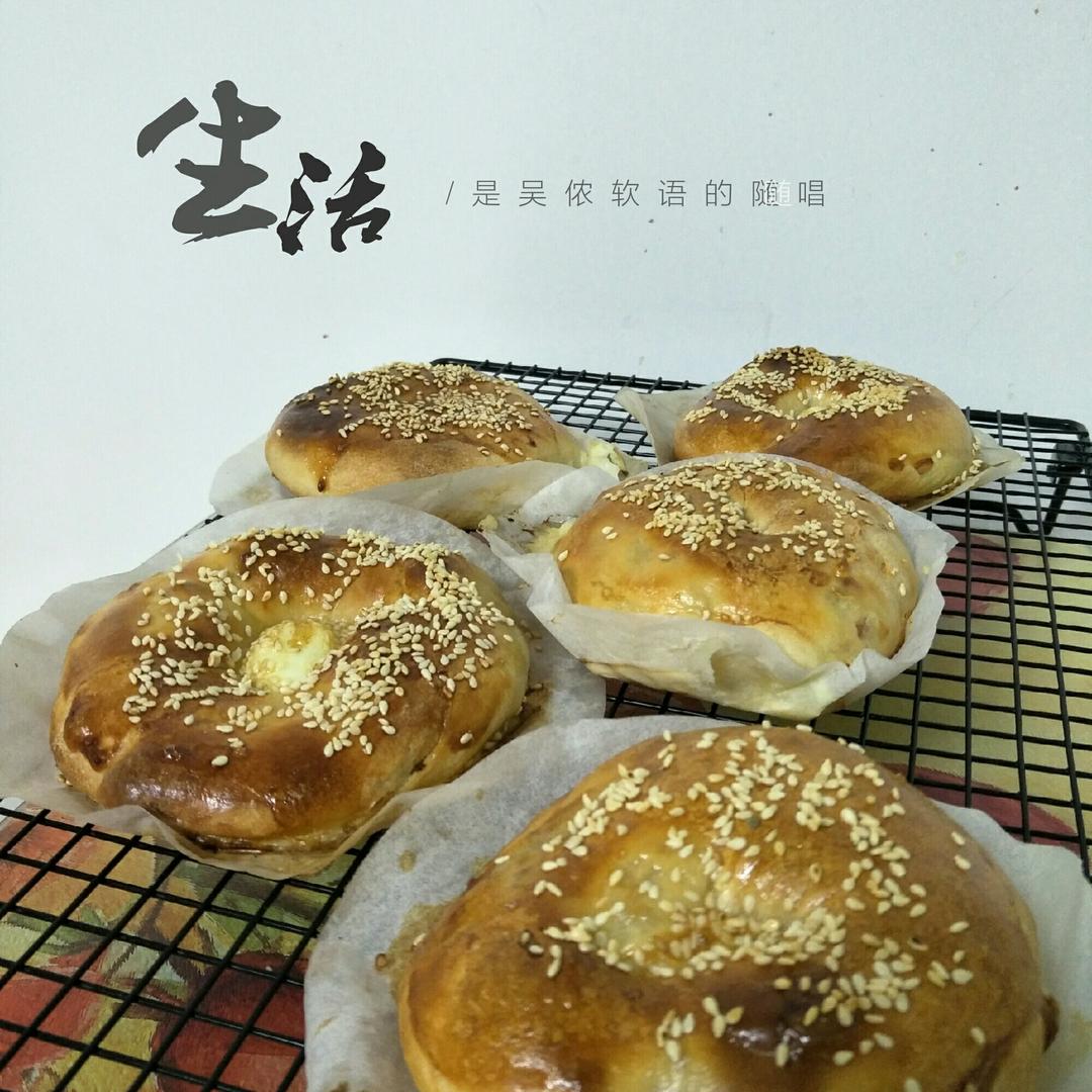 贝果（静置法出膜）