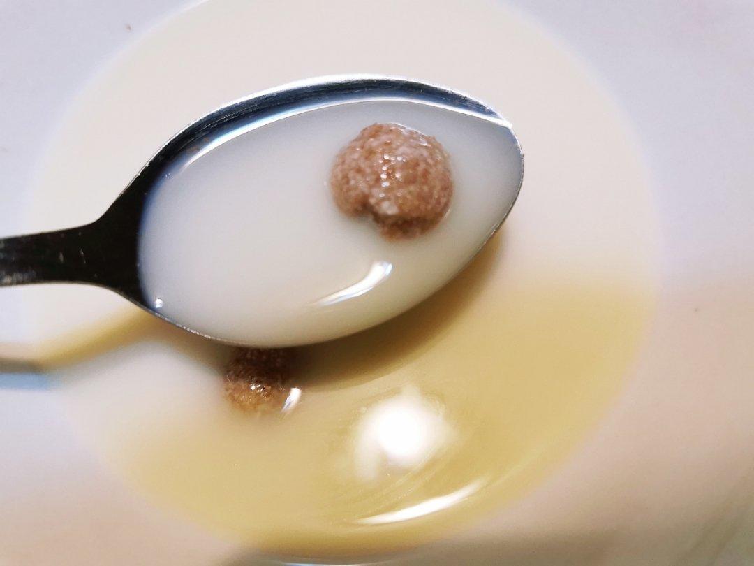 【生酮低碳】糯叽叽系列之免煮小圆子