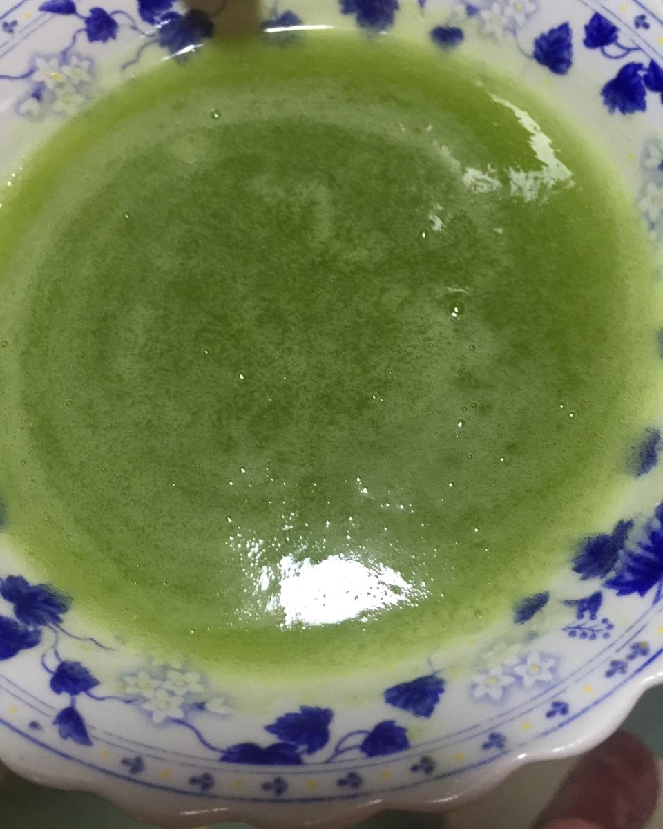 新鲜铁皮石斛热饮