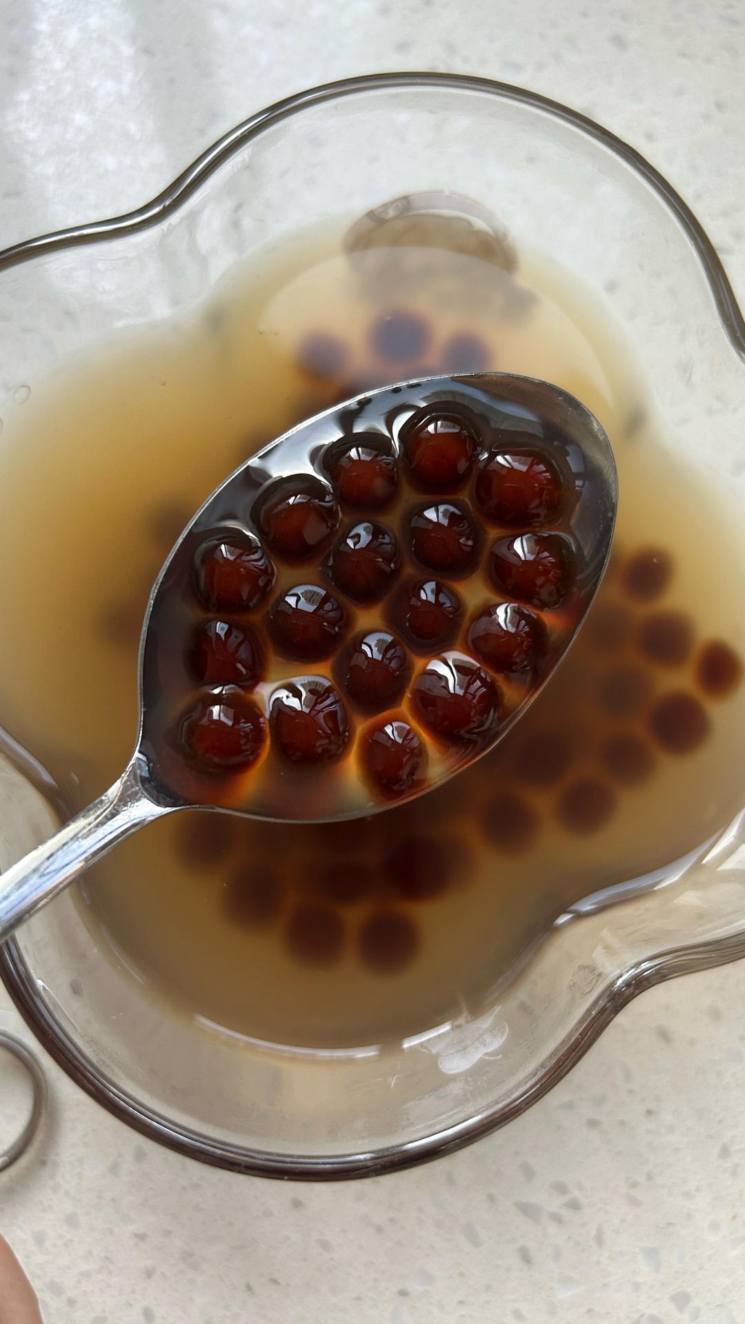 珍珠奶茶的珍珠（附快速成型方法）