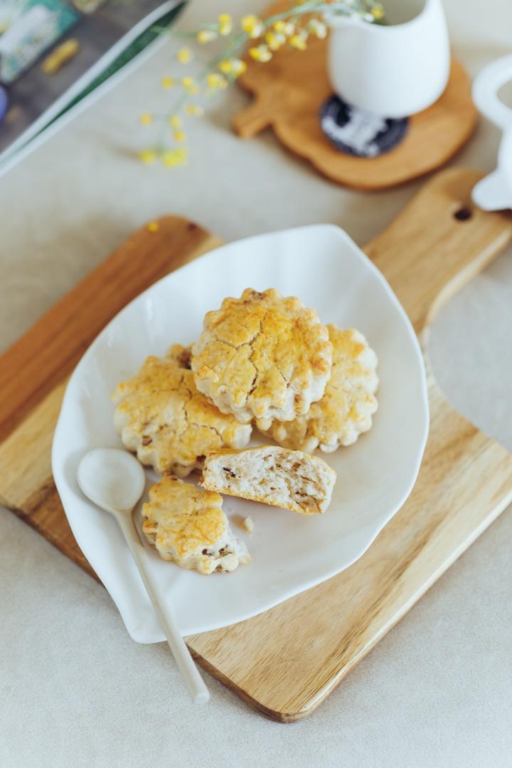 日式司康松饼Japanese Scones