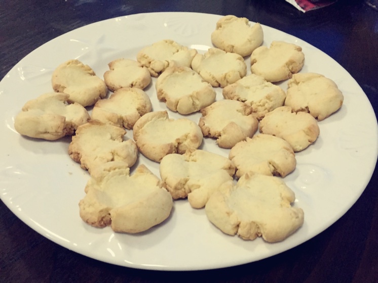 玛格丽特饼干