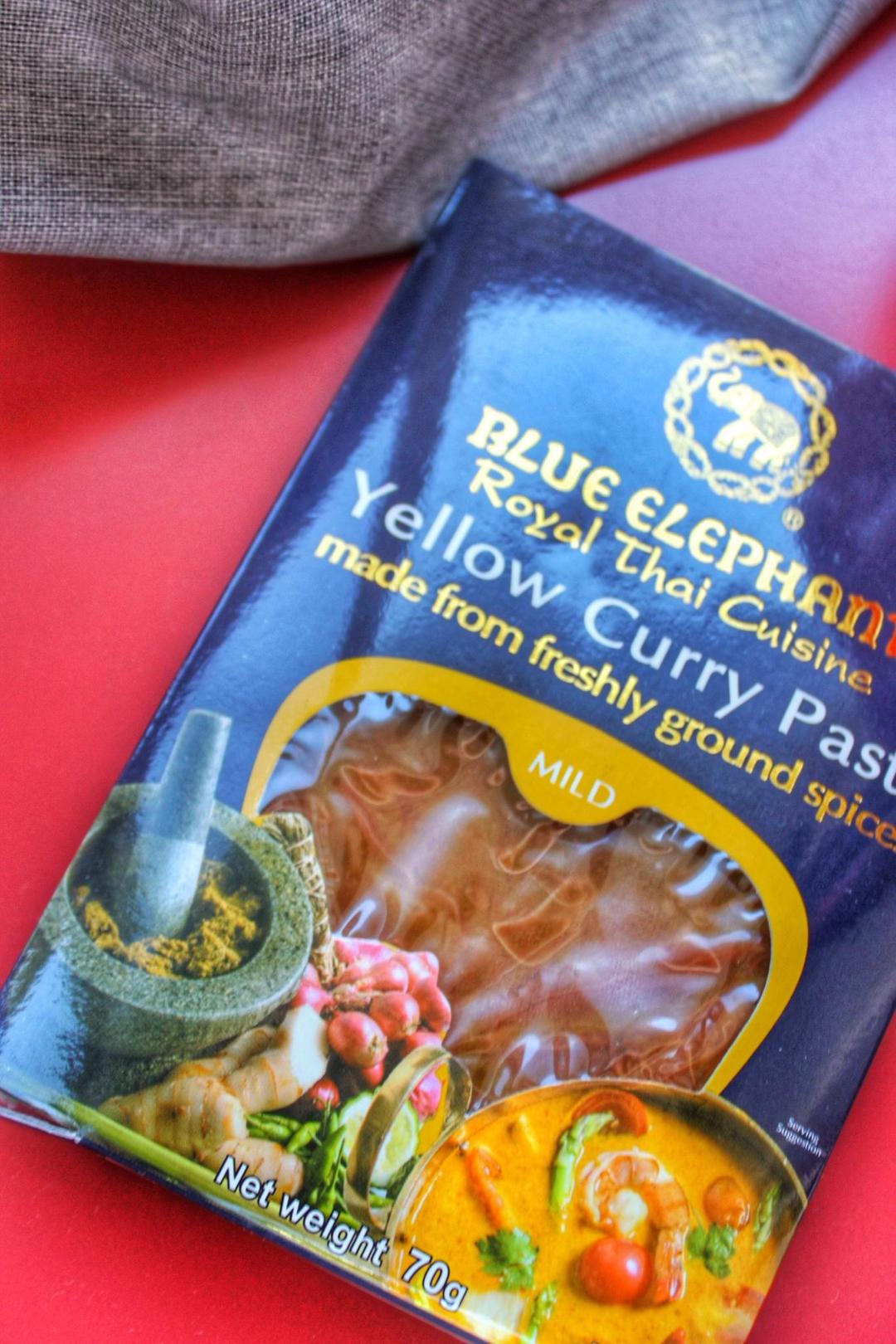 有土豆的咖喱牛腩才是米饭杀手的做法 步骤2