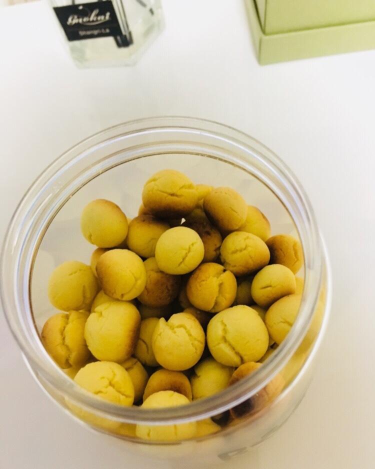 堪比旺仔小馒头