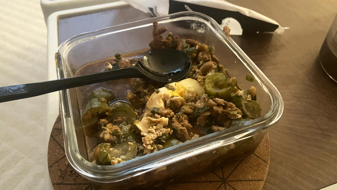 超级简单肉末蒸蛋，零厨艺一次学会