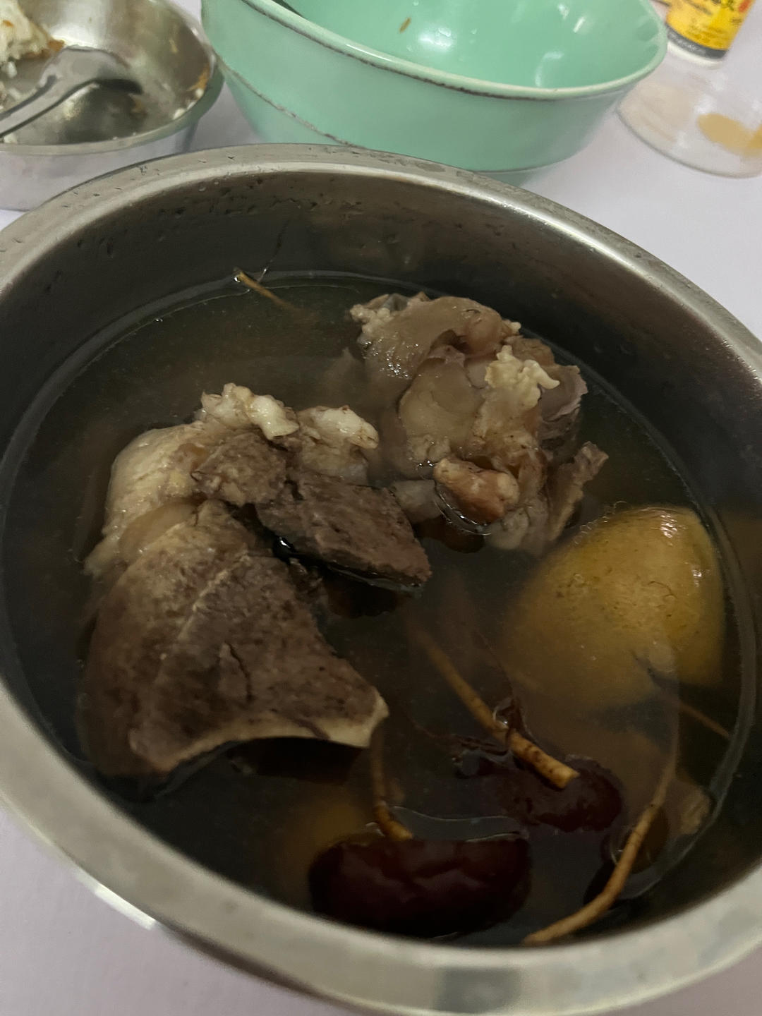 五指毛桃茯苓去湿汤（二）