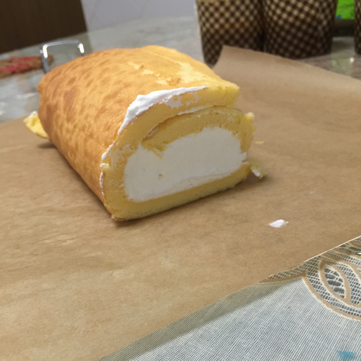小四卷～风靡美食群的美味蛋糕卷