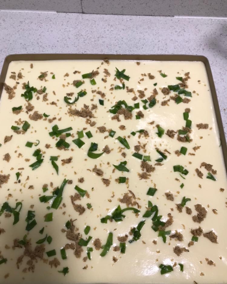 蛋糕卷，肉松蛋糕卷，网红贝贝肉松卷