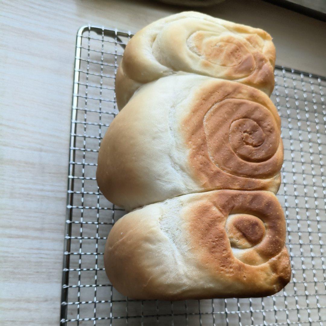 牧场鲜奶吐司🍞｜一次发酵｜吴克己老师经典吐司