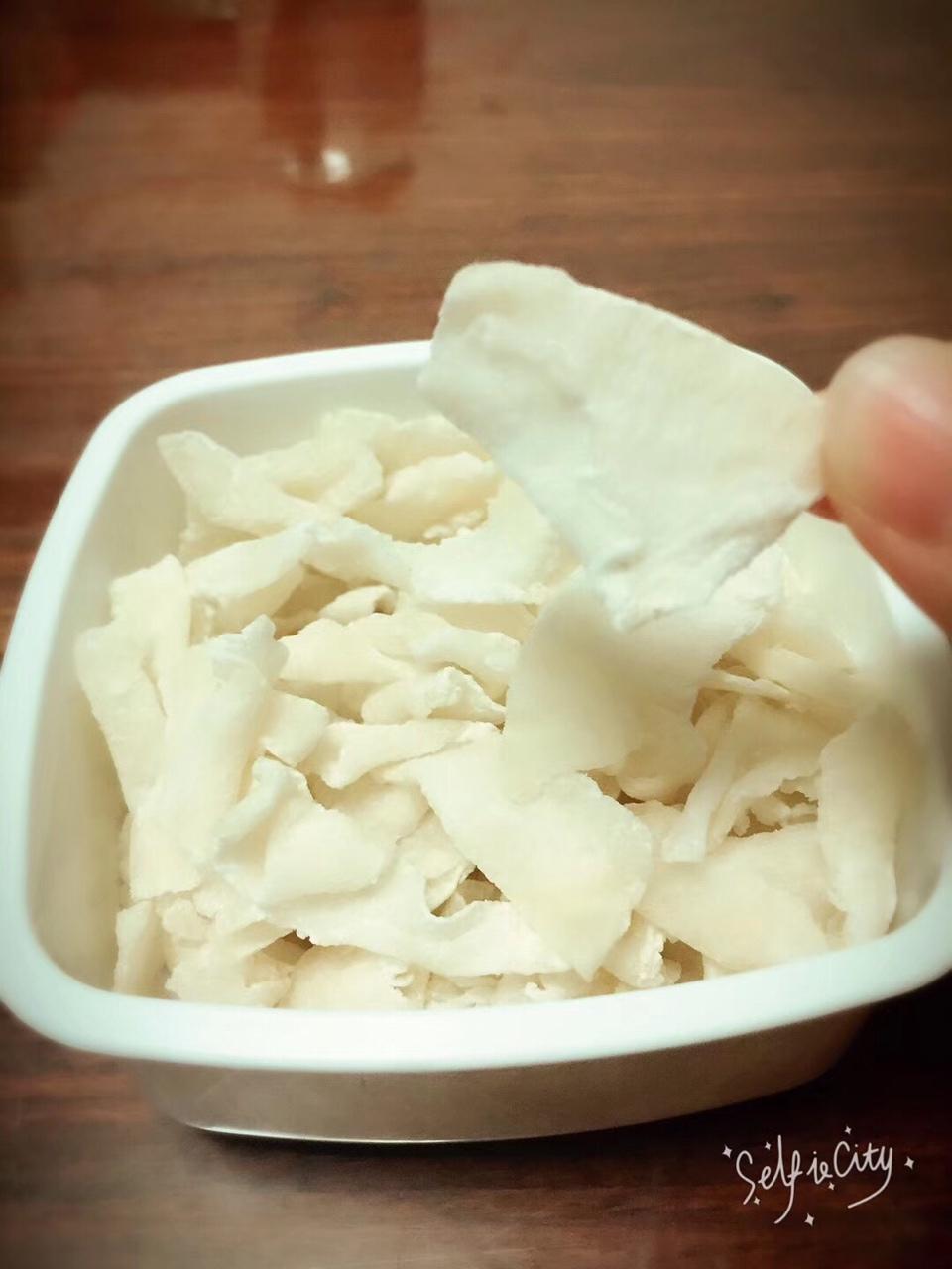 百香果柚子皮糖