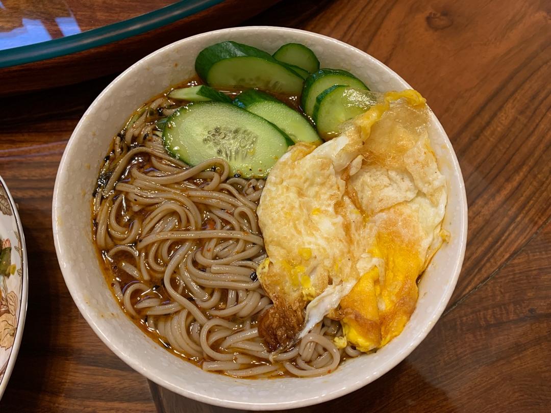 🔥吃一次就上瘾的酸汤面🍜酸辣开胃超快手