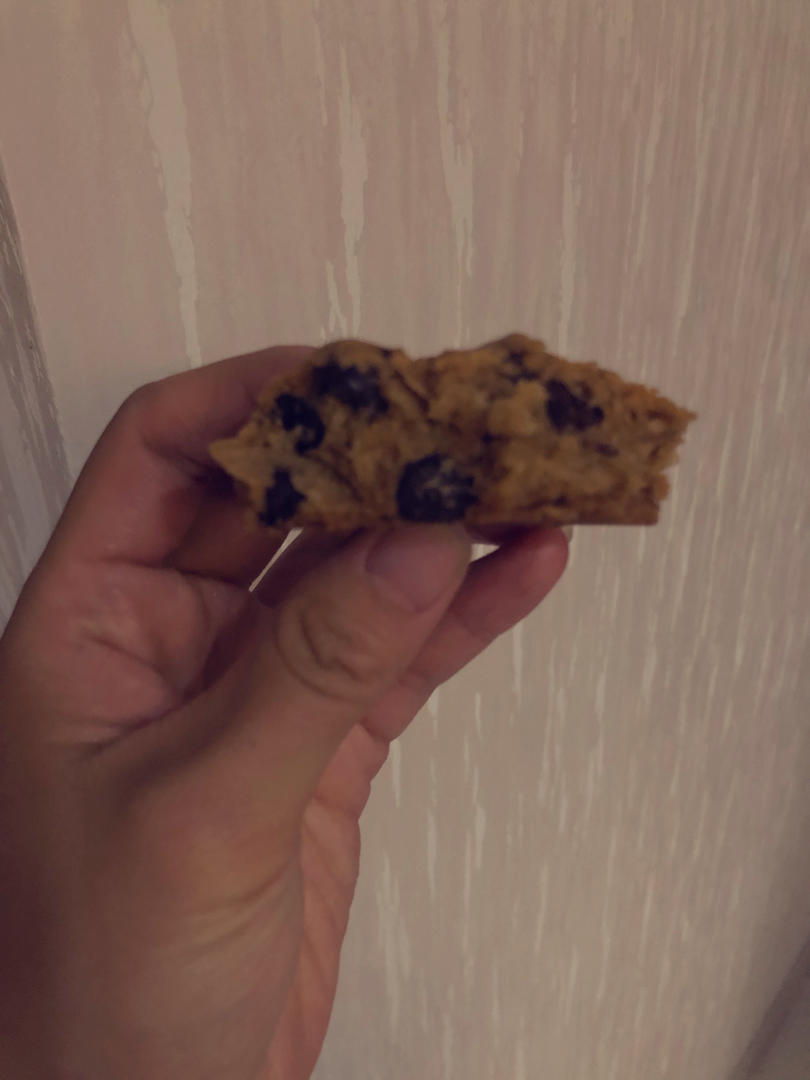 『星巴克38元/片』香草海盐巧克力雪藏软曲奇