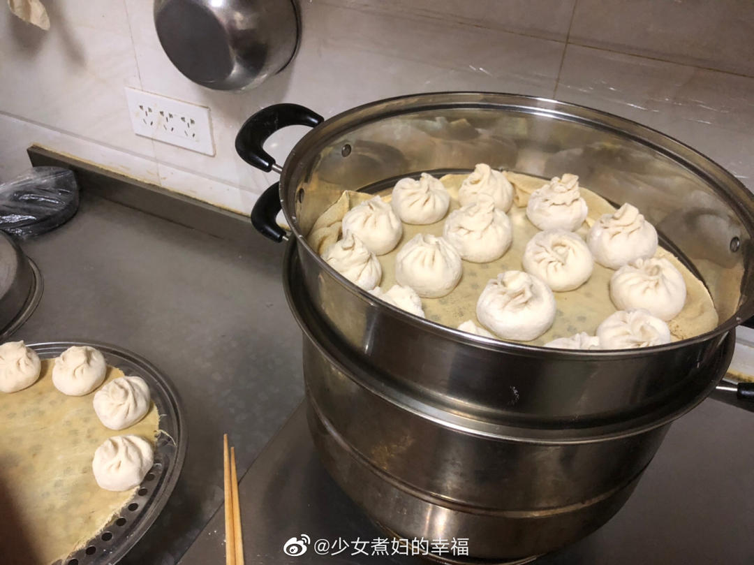 小笼包（秒杀市面上小笼包店的做法）