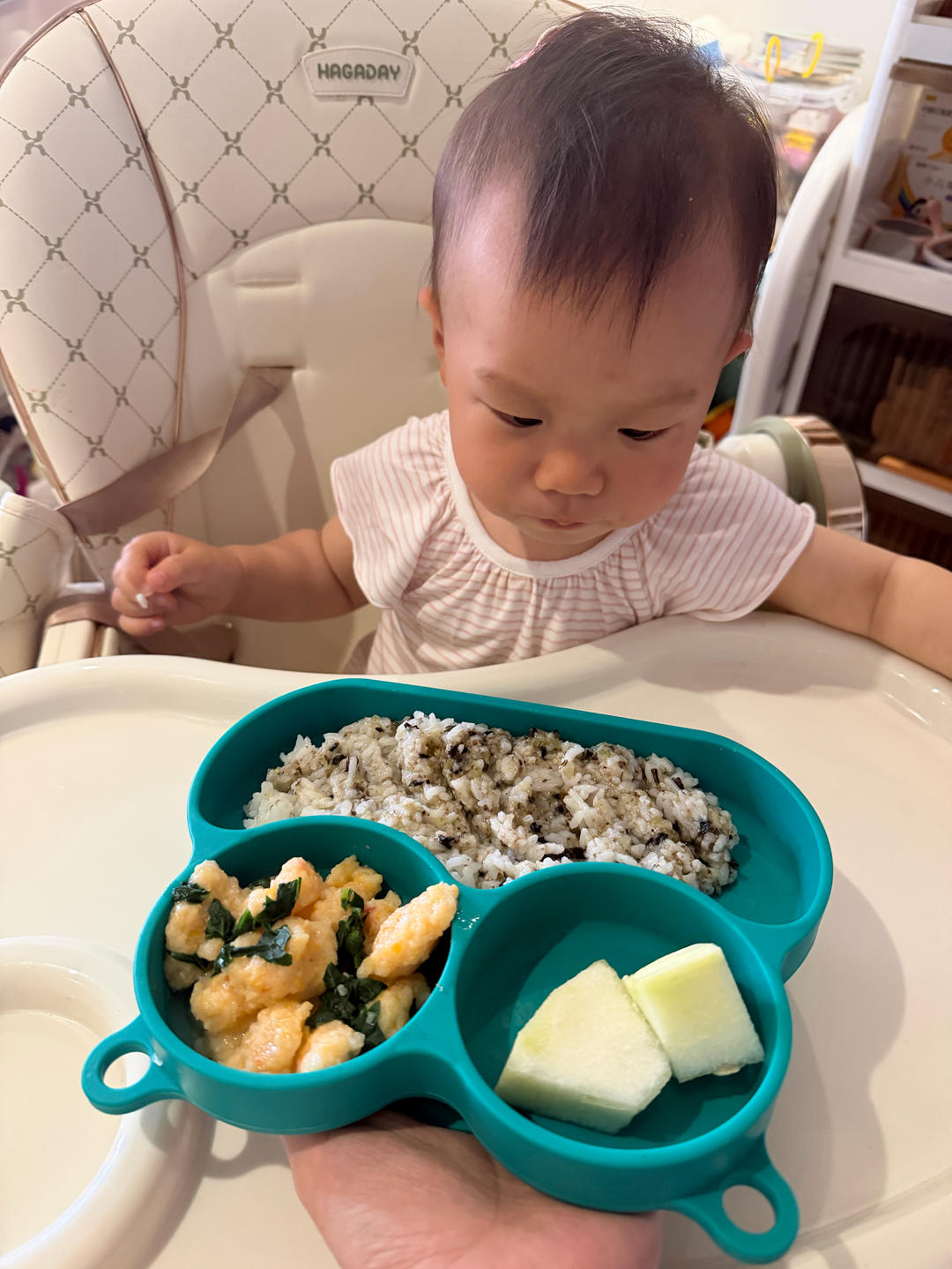 山药鲜虾丸 8+宝宝辅食