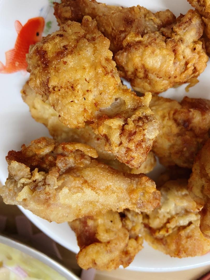 ㊙️秒杀KFC❗️❗️蒜香吮指炸鸡翅根